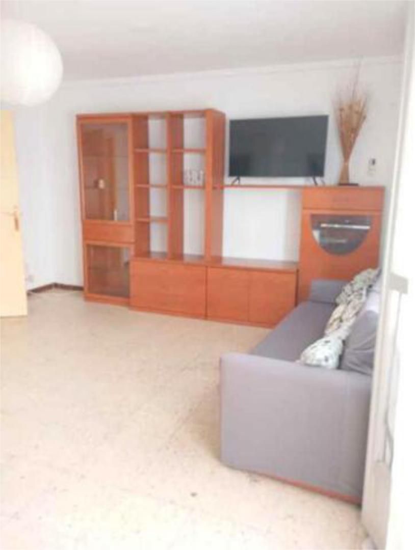 Sala d'estar de Pis en venda en Mérida amb Calefacció, Terrassa i Traster
