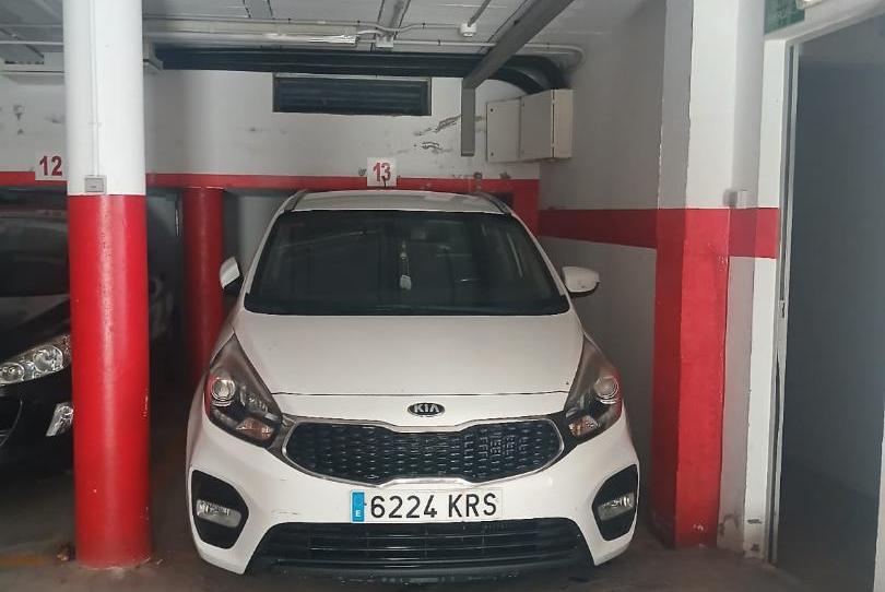 Foto 1 de Garatge de lloguer a Calle Divina Pastora, 5, Playa de la Regla, Cádiz