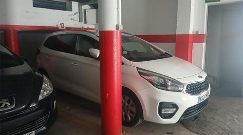 Foto 2 de Garatge de lloguer a Calle Divina Pastora, 5, Playa de la Regla, Cádiz