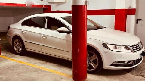 Foto 5 de Garatge de lloguer a Calle Divina Pastora, 5, Playa de la Regla, Cádiz