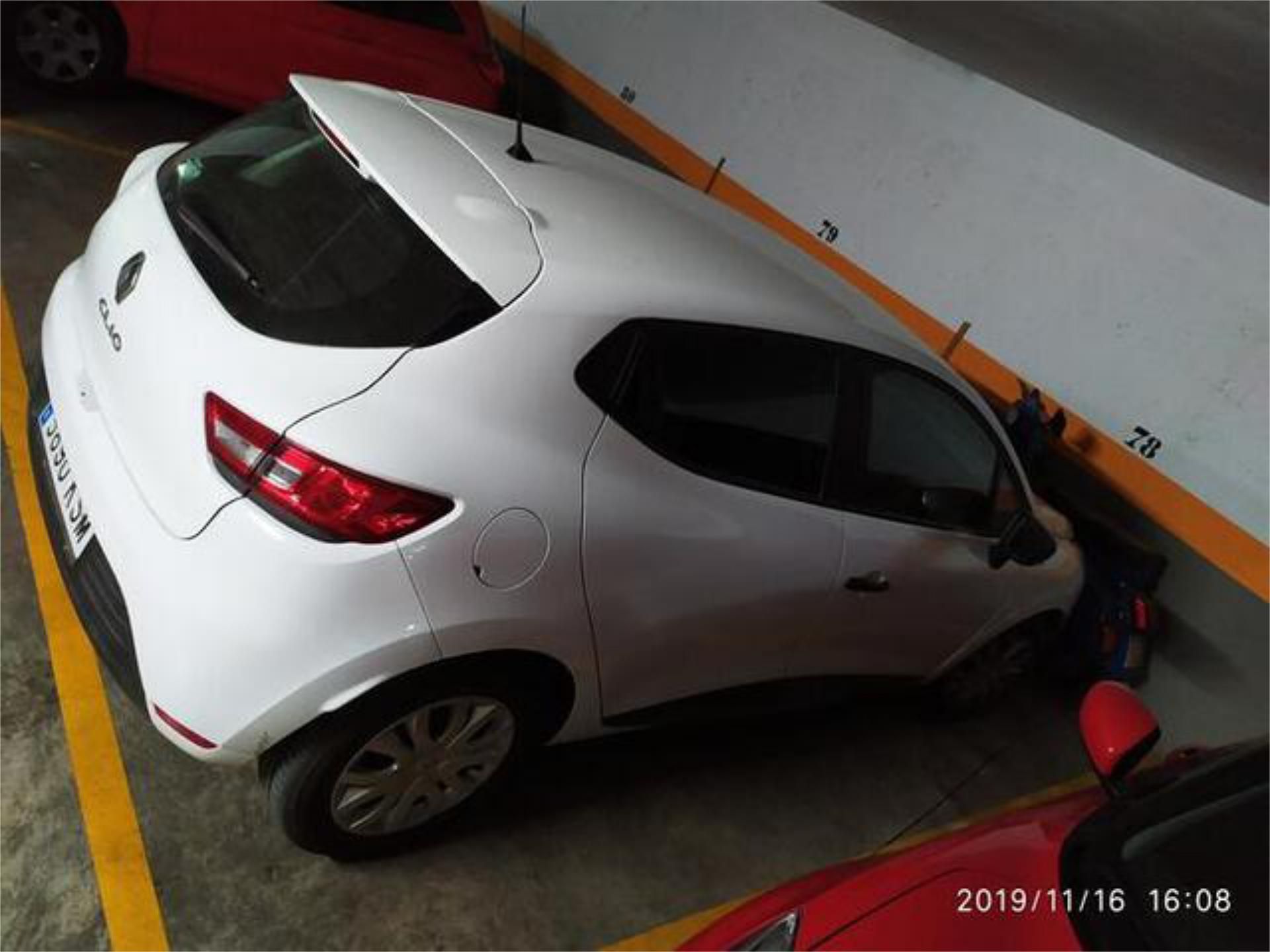 Parking of Garage to rent in Rocafort