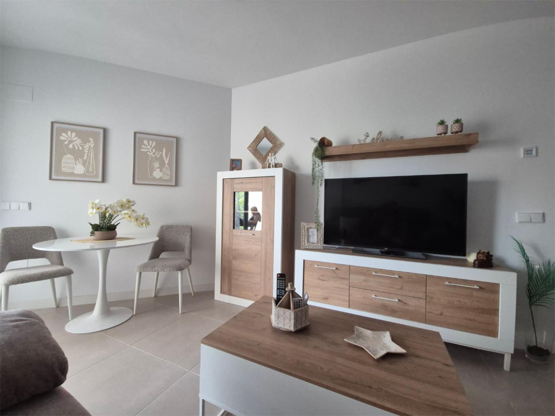 Flat to rent in Almayate