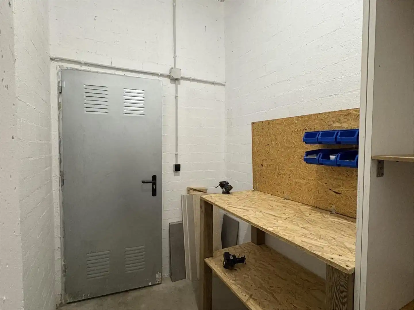 Storage room for rent in Sabadell
