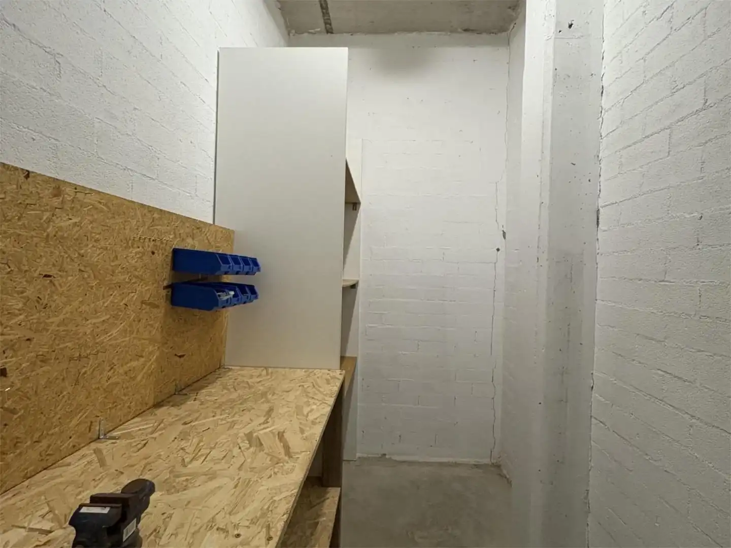 Storage room for rent in Sabadell