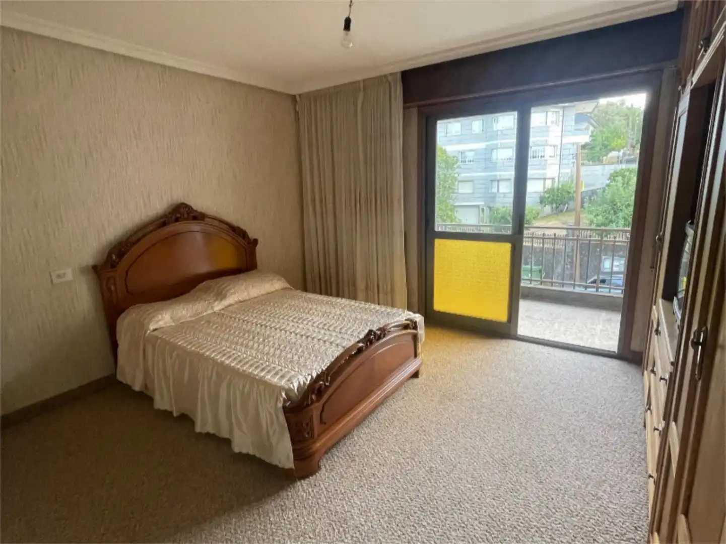 Wohnung zum Verkauf in Lugar Belecon, 23, Avión Schlafzimmer von Wohnung zum Verkauf in Avión