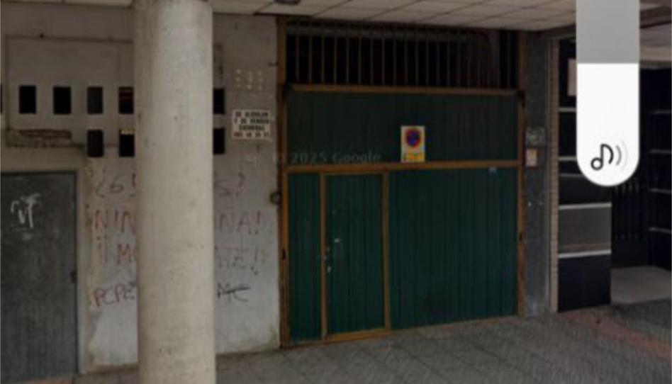 Foto 1 de Garatge de lloguer a Calle Corporaciones de Lena, 20, Lena, Asturias