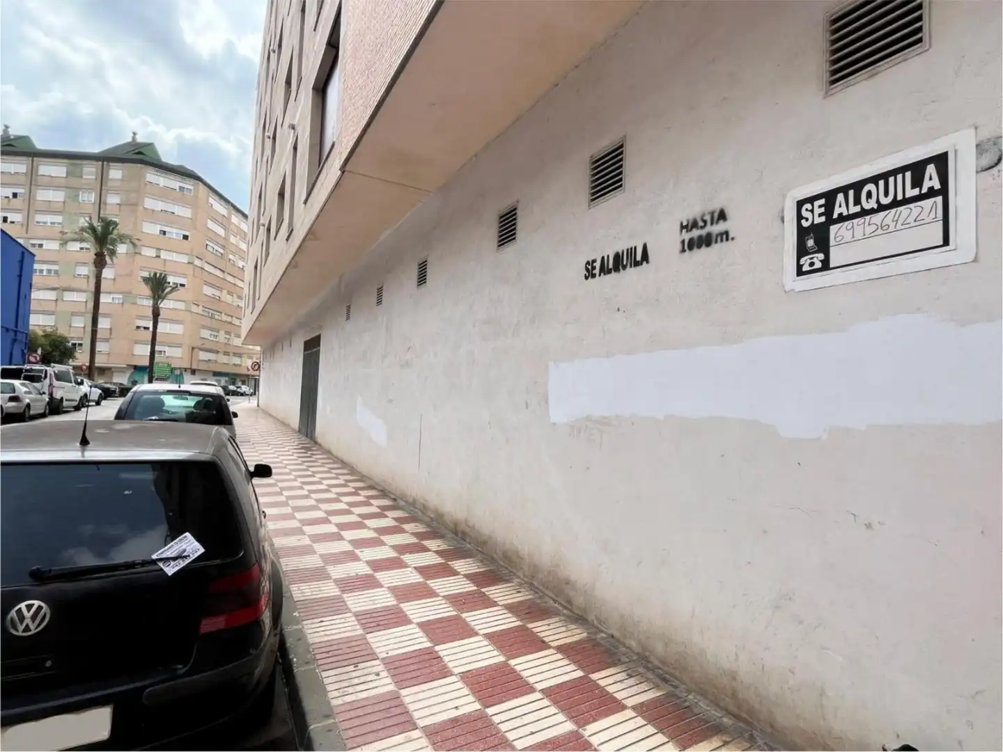 Parking de Local de alquiler en Tavernes de la Valldigna