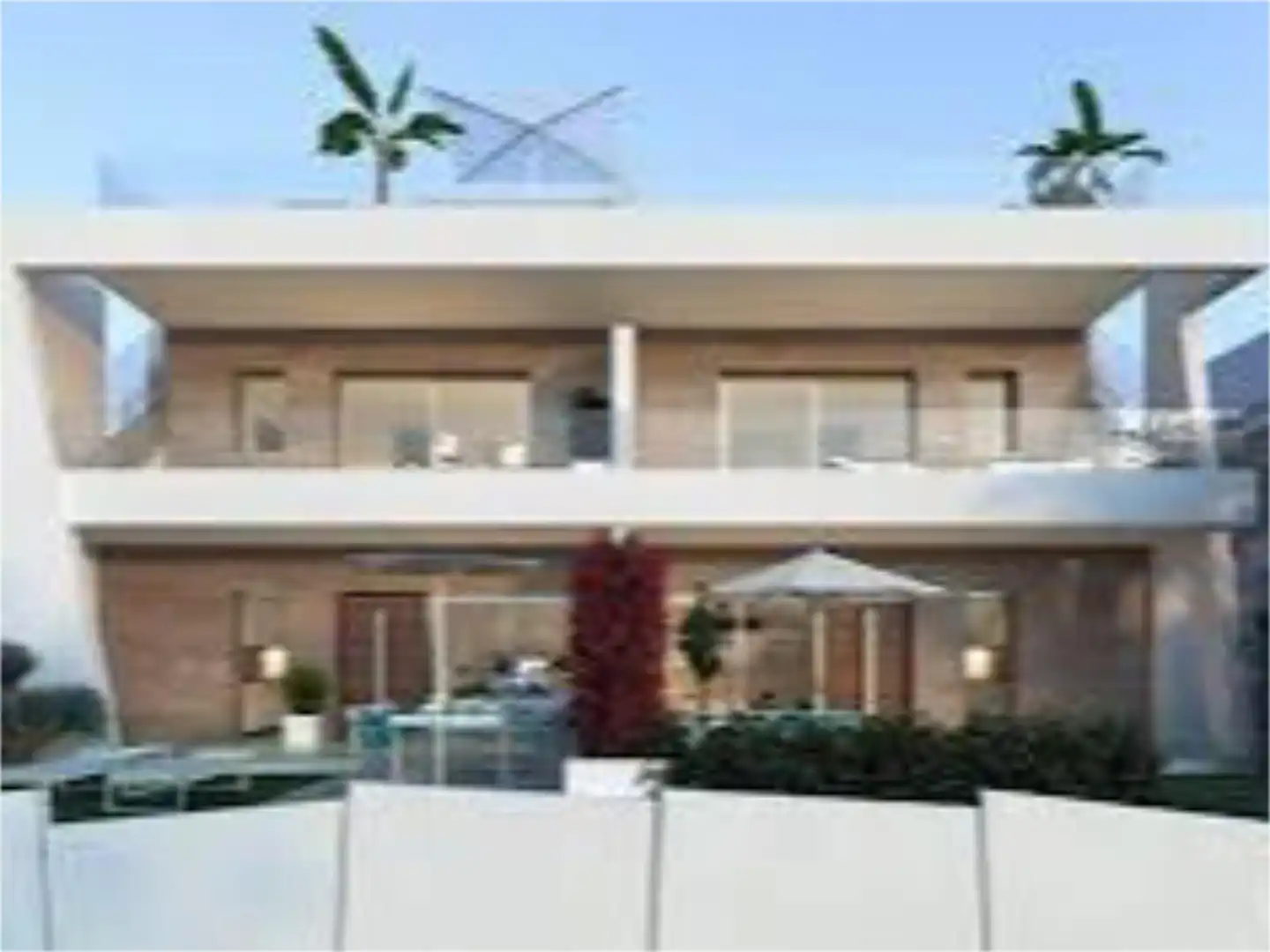 Wohnungen zum Verkauf in Carrer de Puerto Rico, 1, Balcón de Finestrat - Terra Marina Außenansicht von Wohnungen zum Verkauf in Finestrat mit Klimaanlage, Terrasse und Schwimmbad