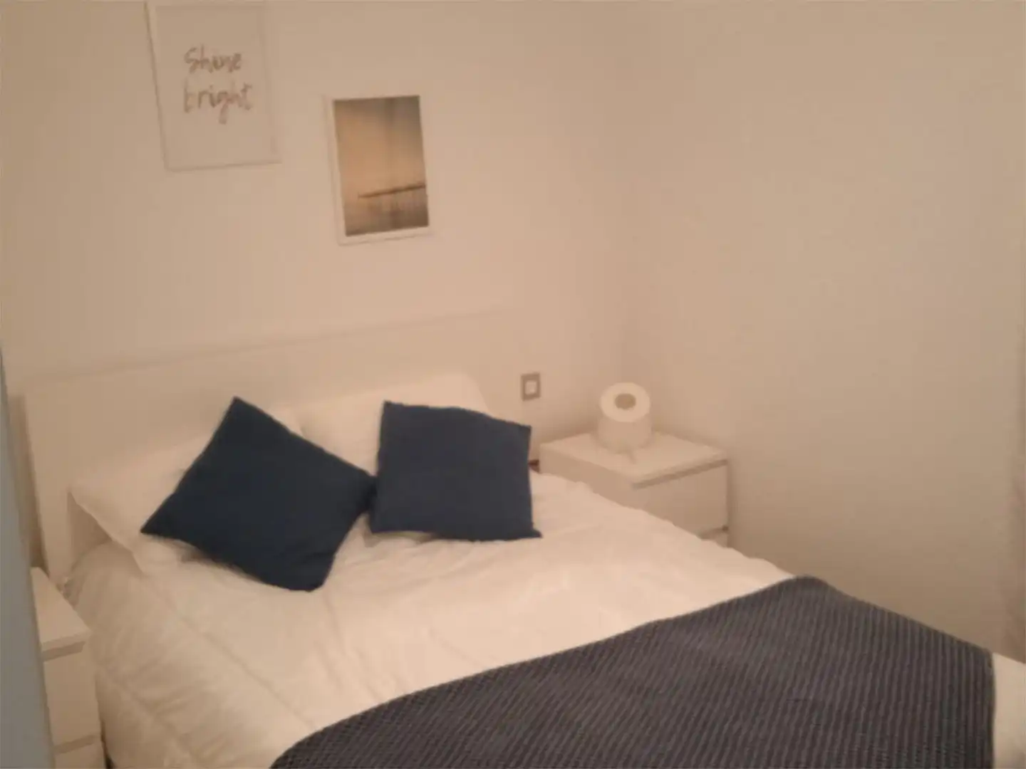 Wohnungen zum Verkauf in Carrer de Puerto Rico, 1, Balcón de Finestrat - Terra Marina Schlafzimmer von Wohnungen zum Verkauf in Finestrat mit Klimaanlage, Terrasse und Schwimmbad
