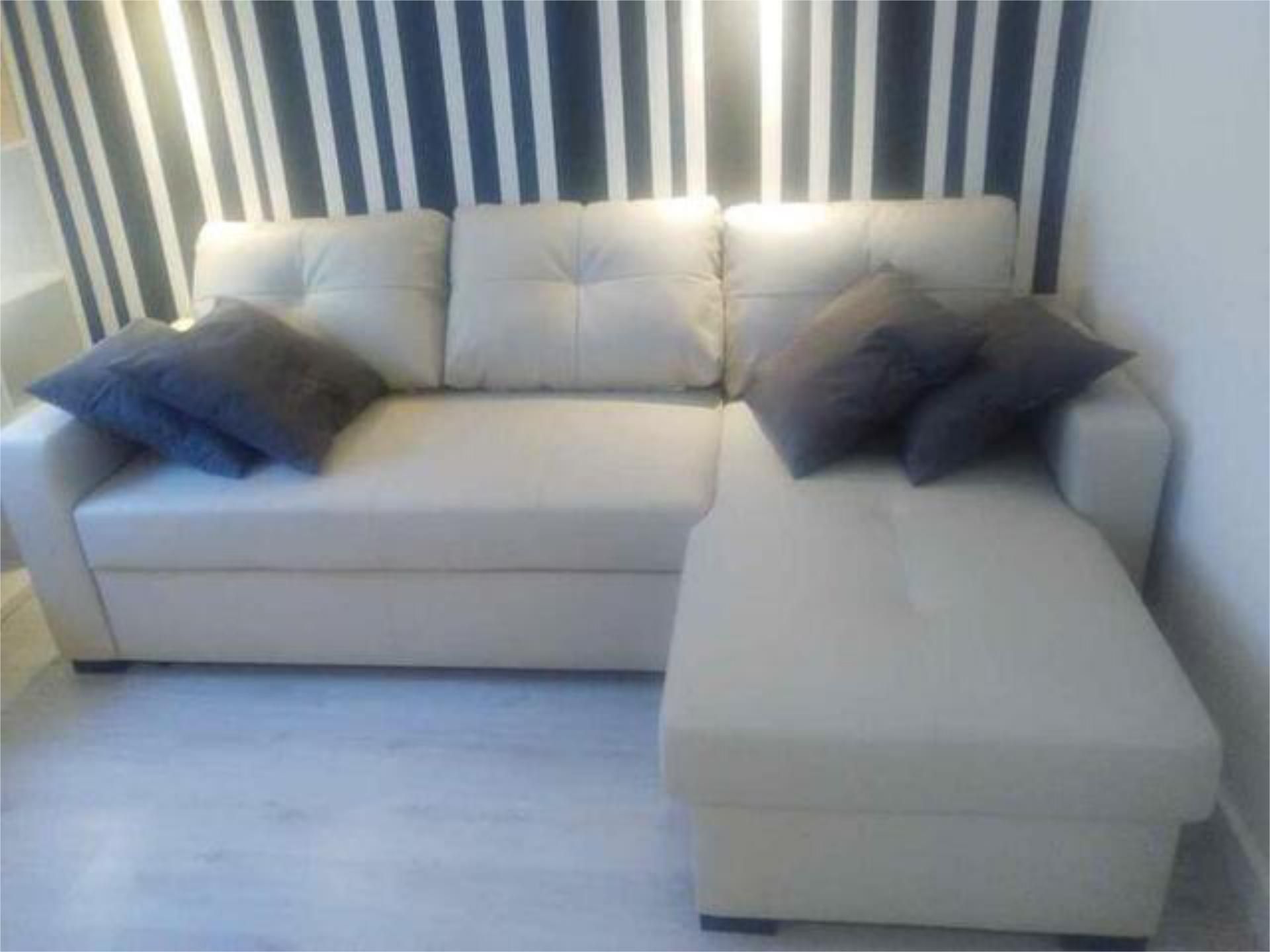 Living room of Flat to rent in Zamora Capital 