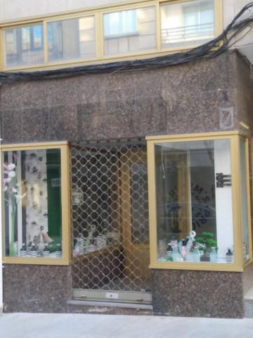 Local comercial en Venta en Rúa Observatorio, 1 en Lalín