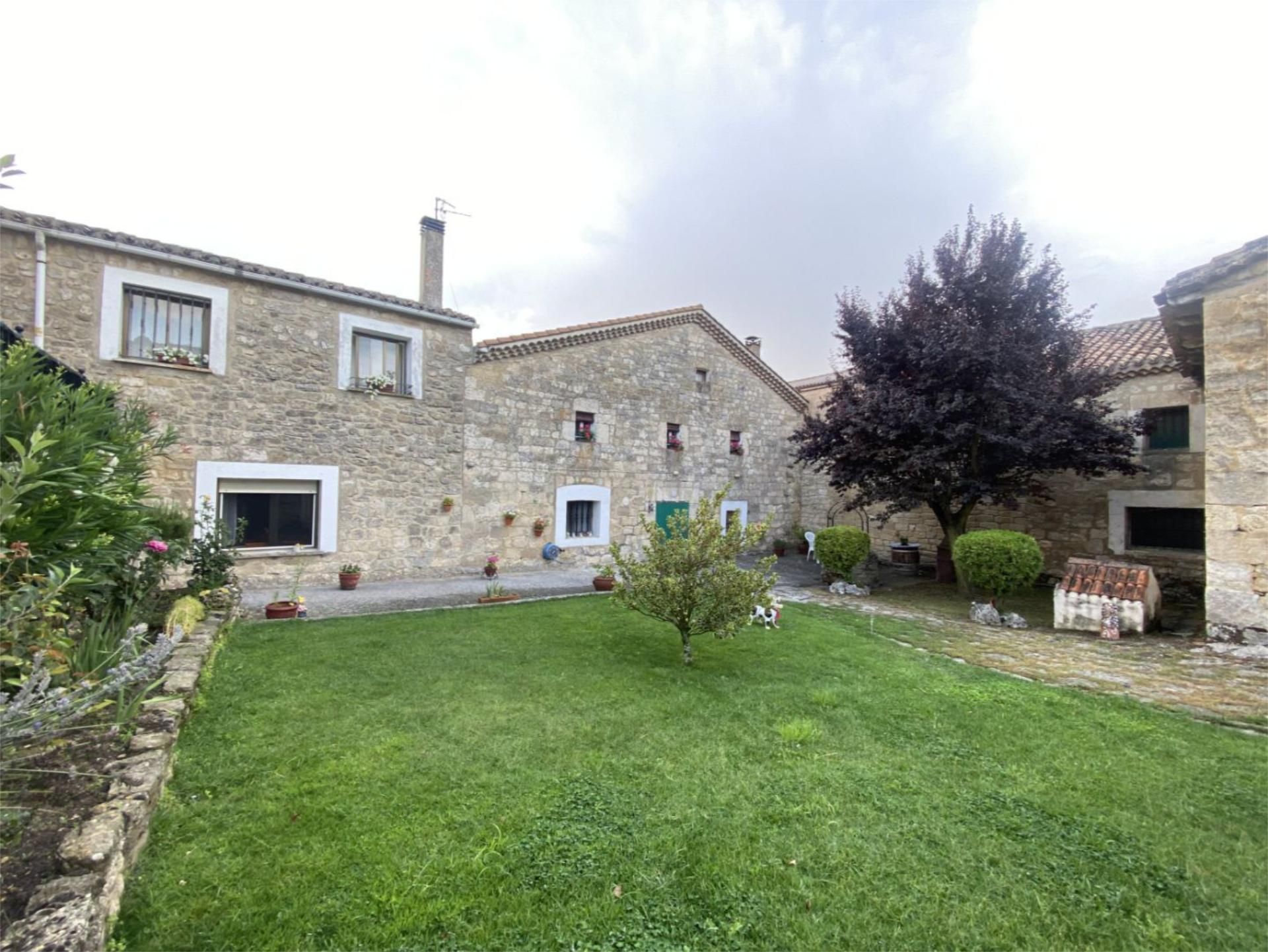 Vista exterior de Finca rústica en venta en Merindad de Río Ubierna con Terraza