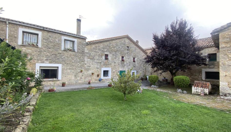 Finca rústica en venta en Calle San Pedro, 20, Merindad de Río Ubierna, Burgos - imagen 1 Foto 1 de Finca rústica en venta en Calle San Pedro, 20, Merindad de Río Ubierna, Burgos