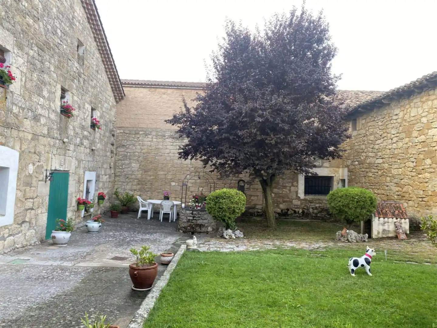 Country homes for sale in Calle San Pedro, 20, Merindad de Río Ubierna Garden of Country homes for sale in Merindad de Río Ubierna with Terrace