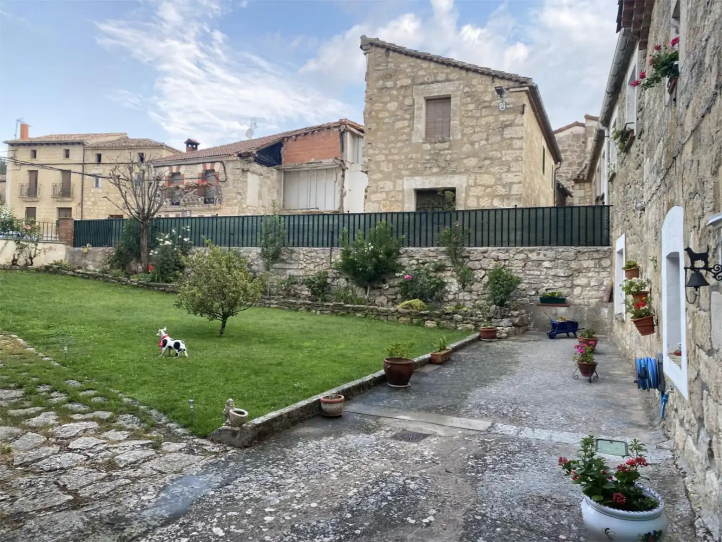 Country homes for sale in Calle San Pedro, 20, Merindad de Río Ubierna Garden of Country homes for sale in Merindad de Río Ubierna with Terrace