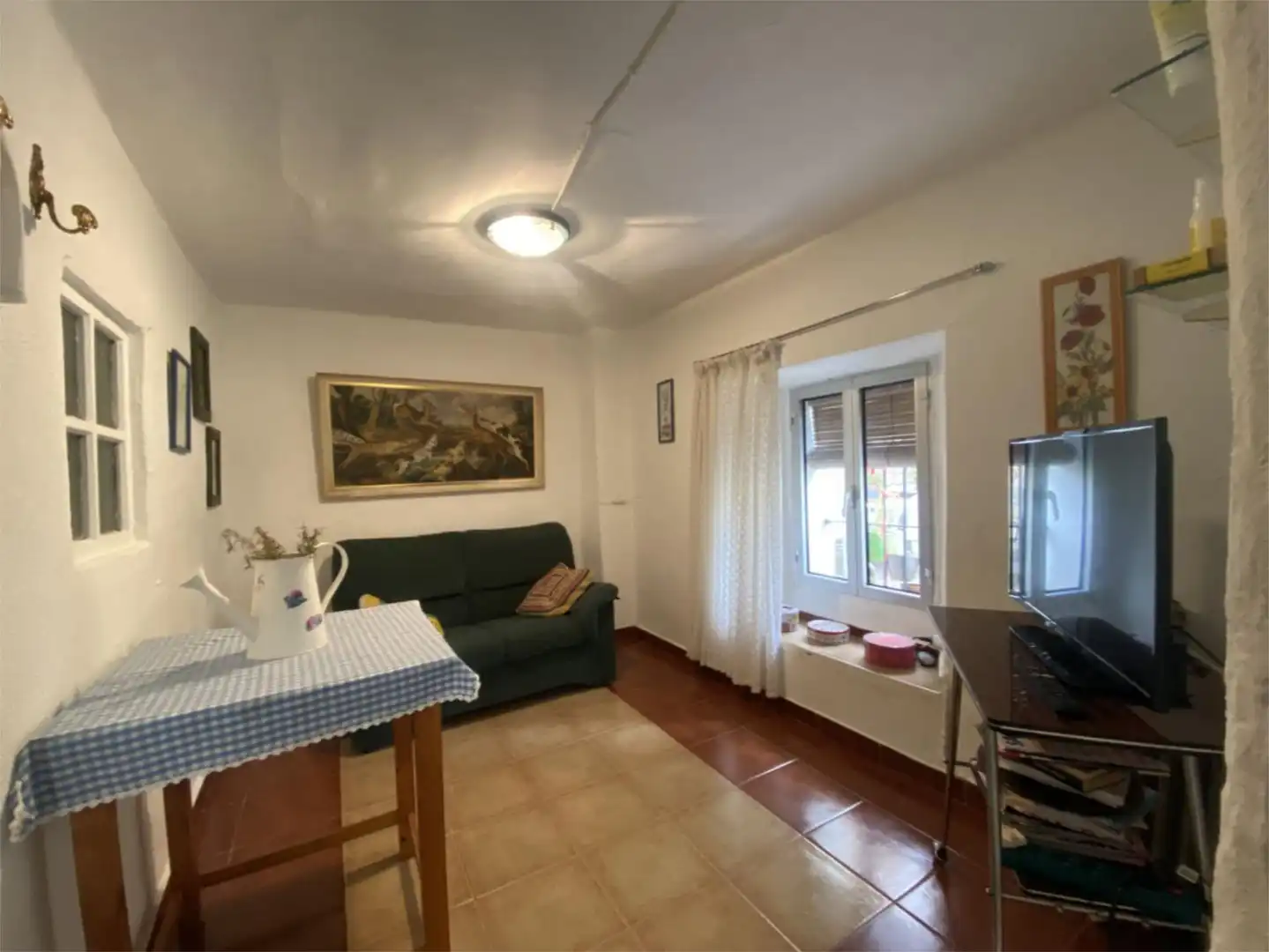 Country homes for sale in Calle San Pedro, 20, Merindad de Río Ubierna Living room of Country homes for sale in Merindad de Río Ubierna with Terrace