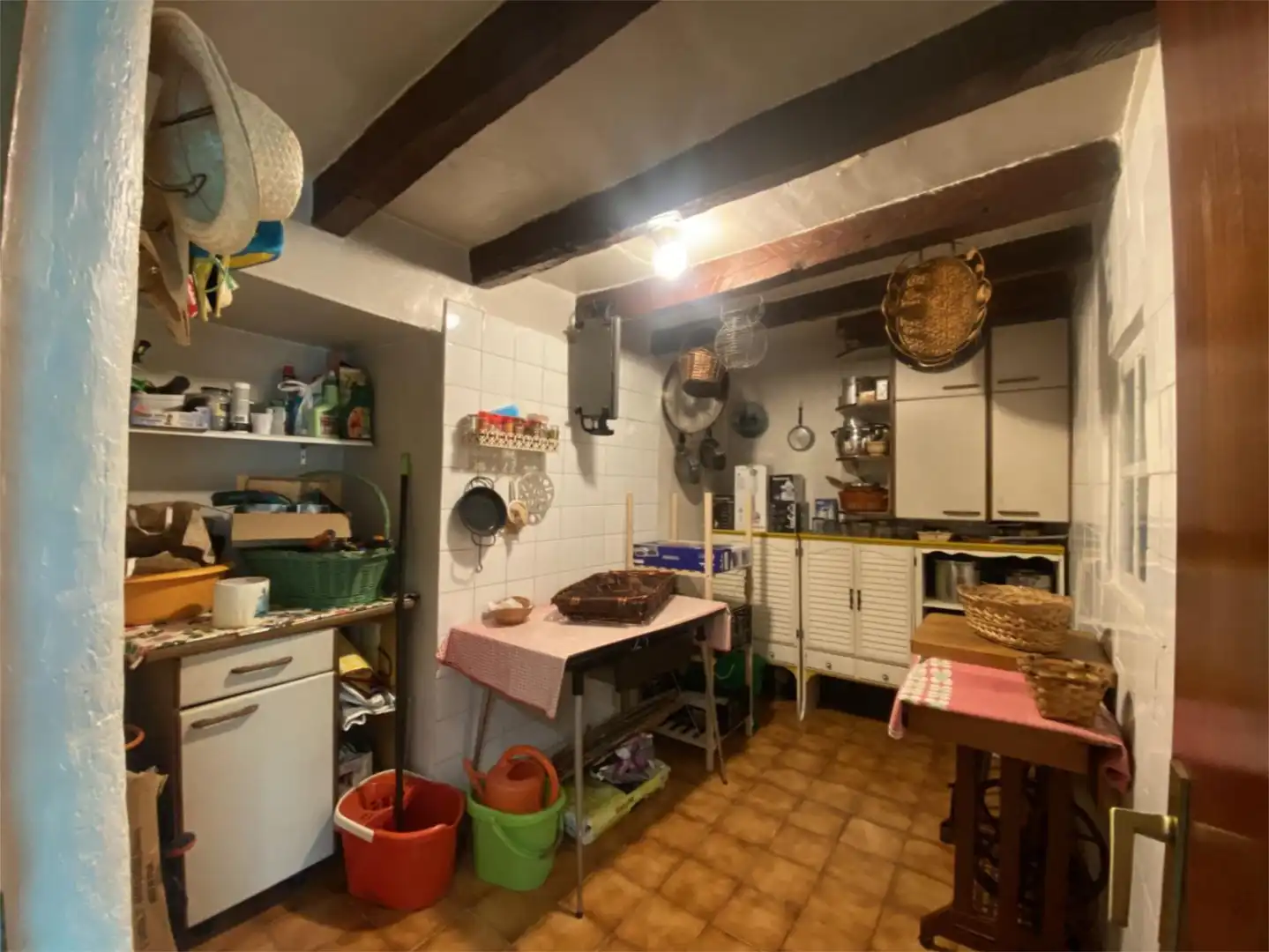 Country homes for sale in Calle San Pedro, 20, Merindad de Río Ubierna Kitchen of Country homes for sale in Merindad de Río Ubierna with Terrace