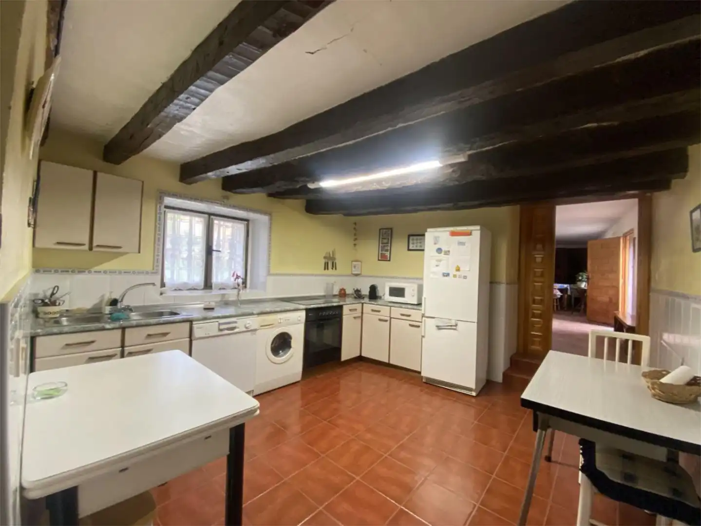 Country homes for sale in Calle San Pedro, 20, Merindad de Río Ubierna Kitchen of Country homes for sale in Merindad de Río Ubierna with Terrace