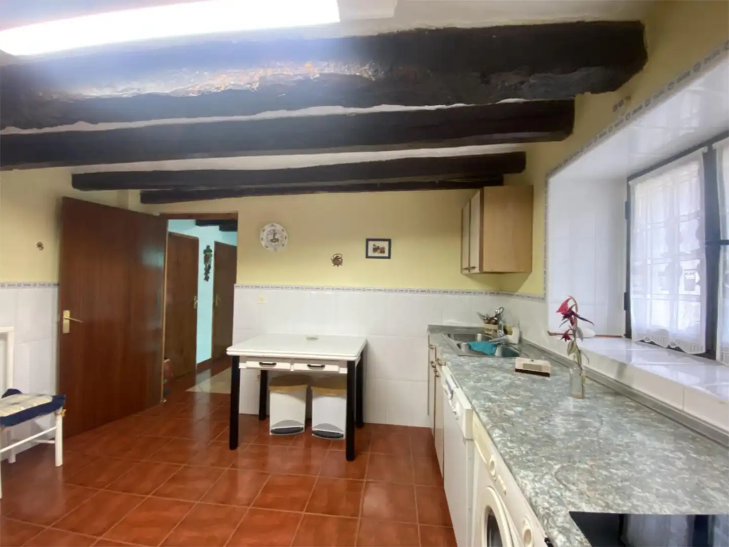 Country homes for sale in Calle San Pedro, 20, Merindad de Río Ubierna Kitchen of Country homes for sale in Merindad de Río Ubierna with Terrace