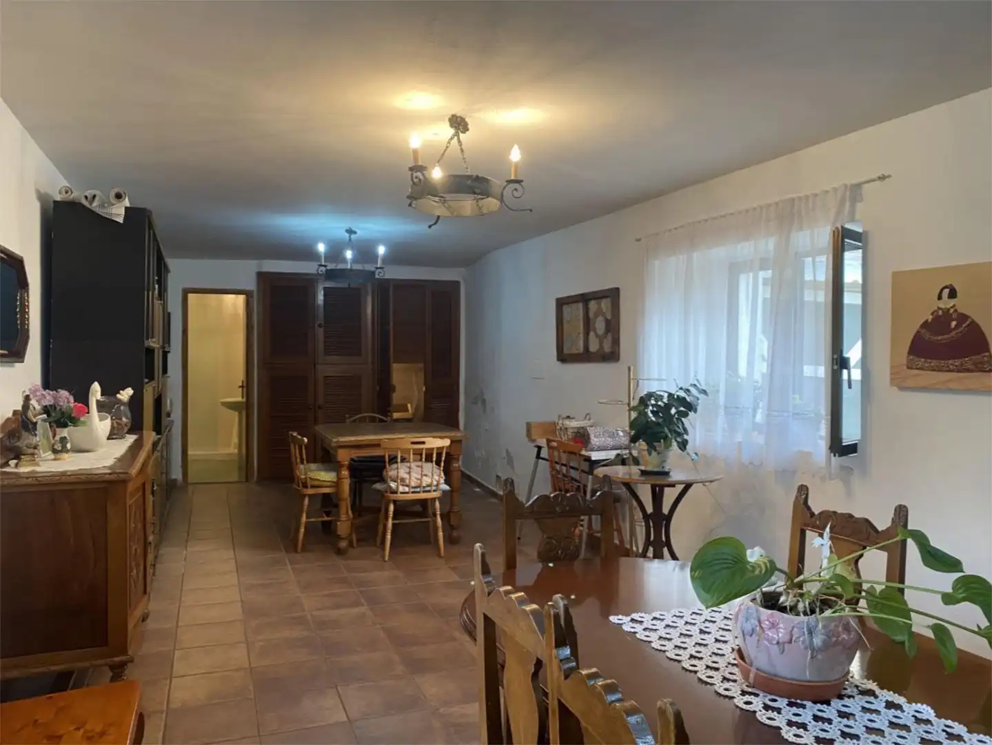 Country homes for sale in Calle San Pedro, 20, Merindad de Río Ubierna Dining room of Country homes for sale in Merindad de Río Ubierna with Terrace