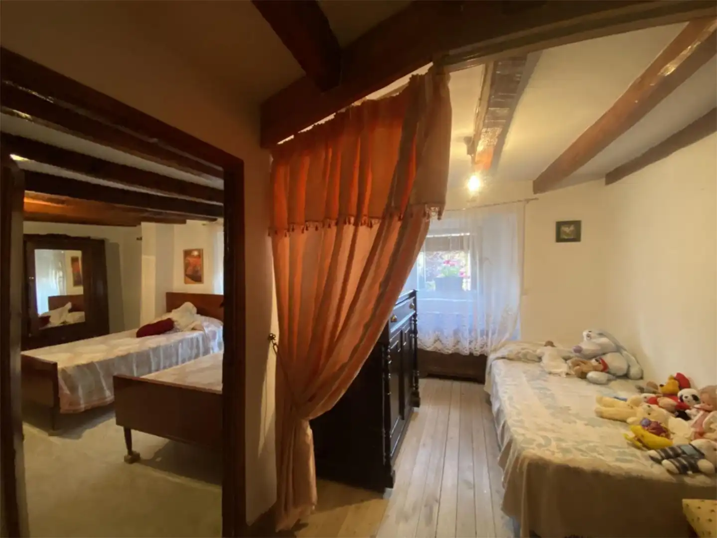 Country homes for sale in Calle San Pedro, 20, Merindad de Río Ubierna Bedroom of Country homes for sale in Merindad de Río Ubierna with Terrace