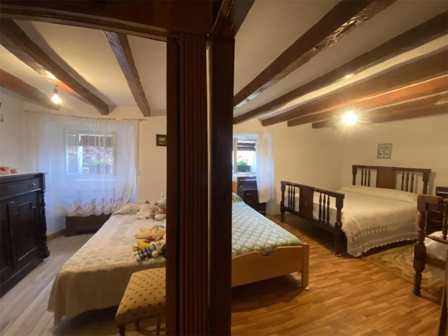 Country homes for sale in Calle San Pedro, 20, Merindad de Río Ubierna Bedroom of Country homes for sale in Merindad de Río Ubierna with Terrace