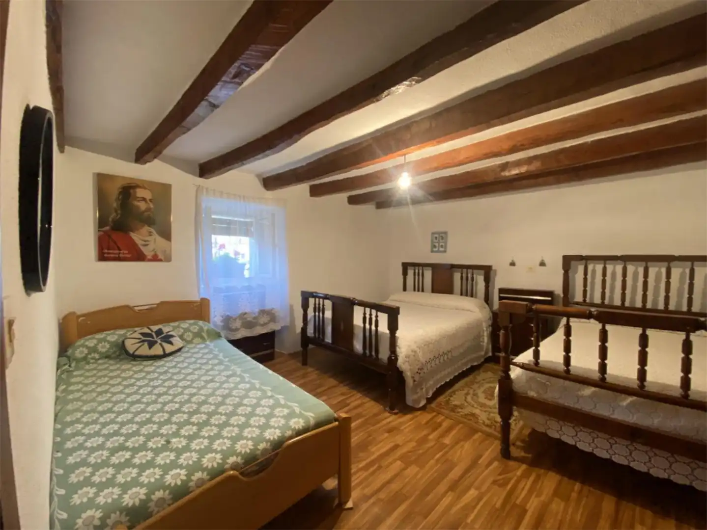 Country homes for sale in Calle San Pedro, 20, Merindad de Río Ubierna Bedroom of Country homes for sale in Merindad de Río Ubierna with Terrace