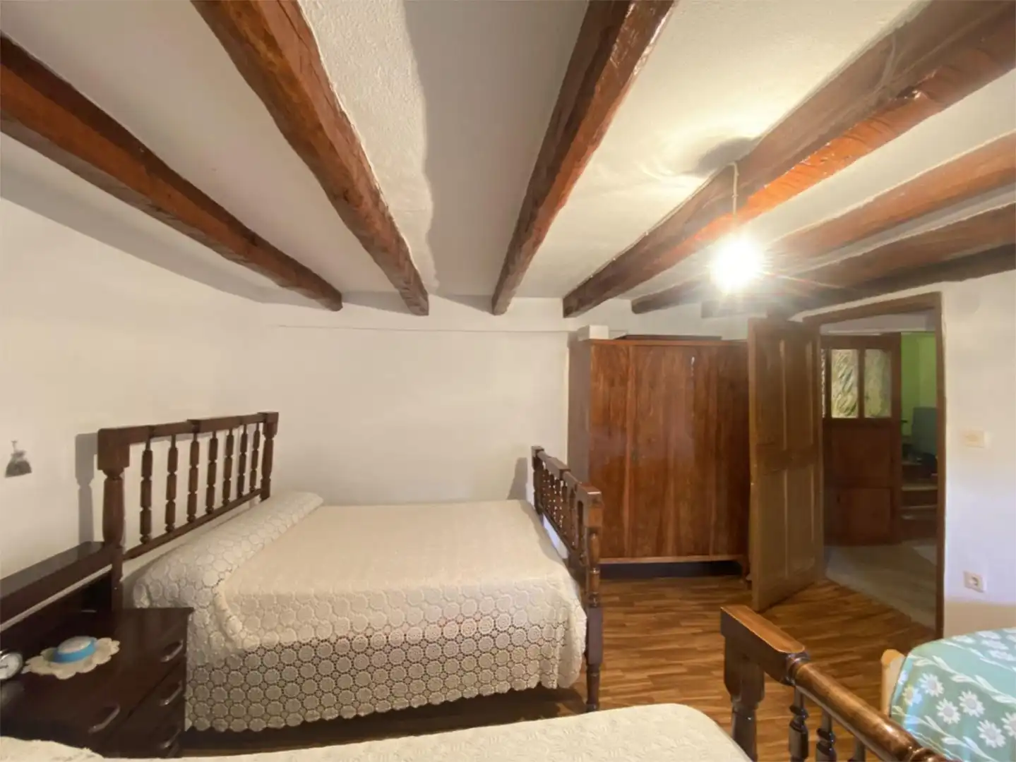 Country homes for sale in Calle San Pedro, 20, Merindad de Río Ubierna Bedroom of Country homes for sale in Merindad de Río Ubierna with Terrace
