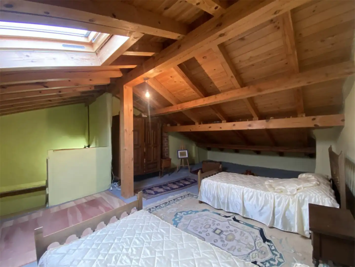 Country homes for sale in Calle San Pedro, 20, Merindad de Río Ubierna Bedroom of Country homes for sale in Merindad de Río Ubierna with Terrace