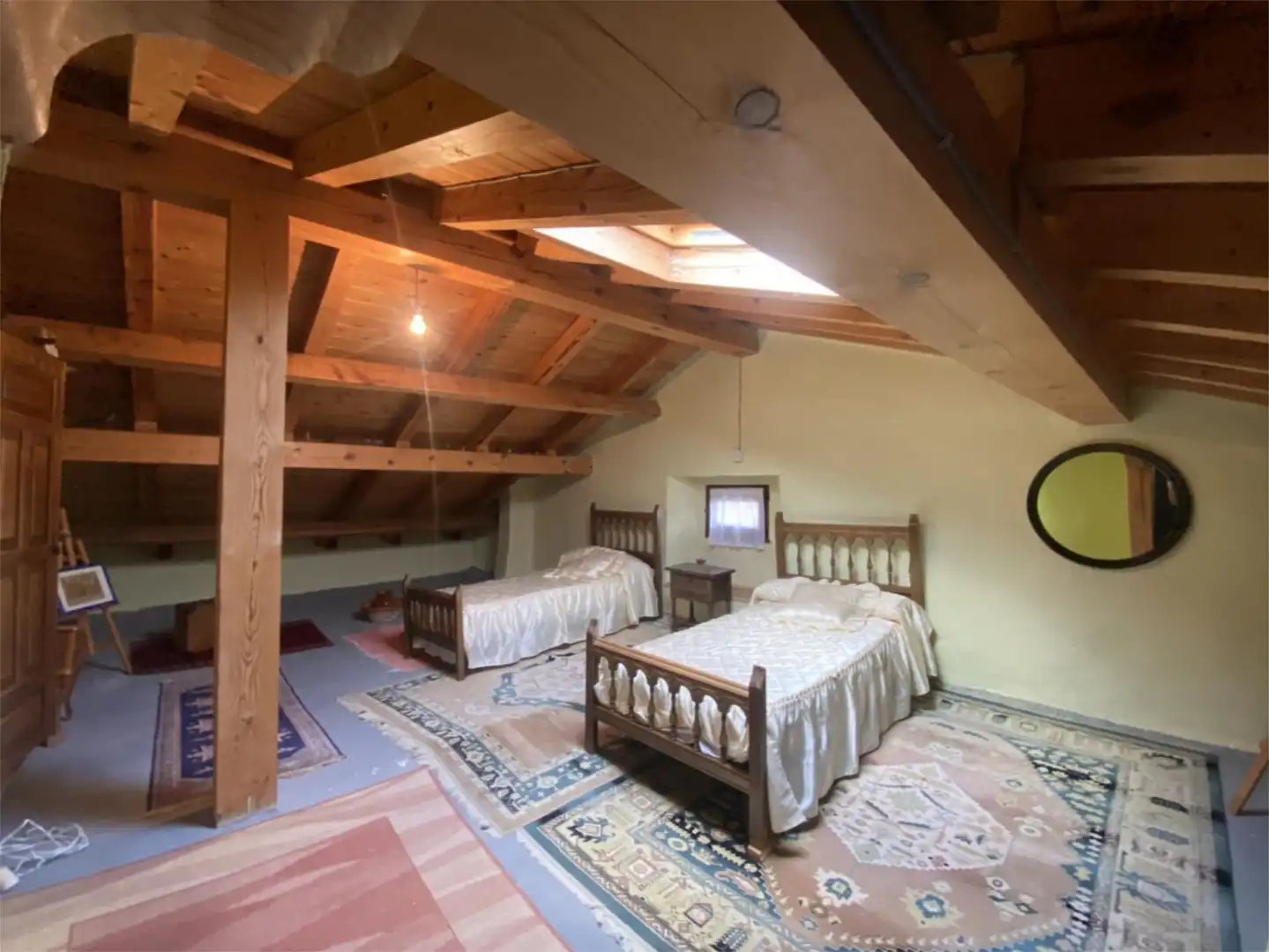 Country homes for sale in Calle San Pedro, 20, Merindad de Río Ubierna Bedroom of Country homes for sale in Merindad de Río Ubierna with Terrace