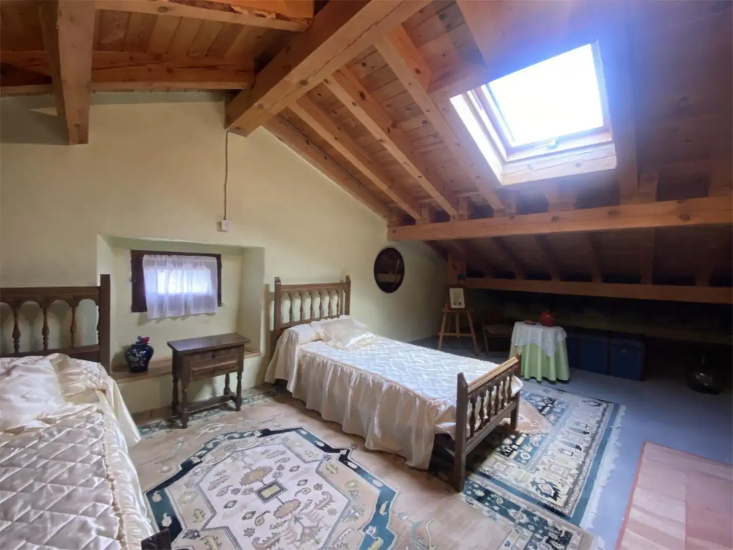 Country homes for sale in Calle San Pedro, 20, Merindad de Río Ubierna Bedroom of Country homes for sale in Merindad de Río Ubierna with Terrace