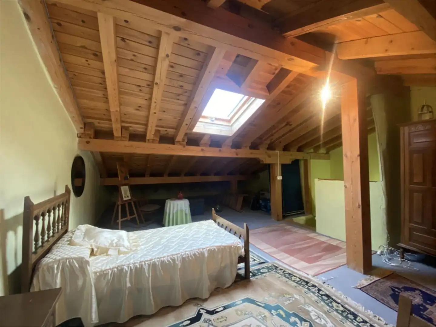 Country homes for sale in Calle San Pedro, 20, Merindad de Río Ubierna Bedroom of Country homes for sale in Merindad de Río Ubierna with Terrace
