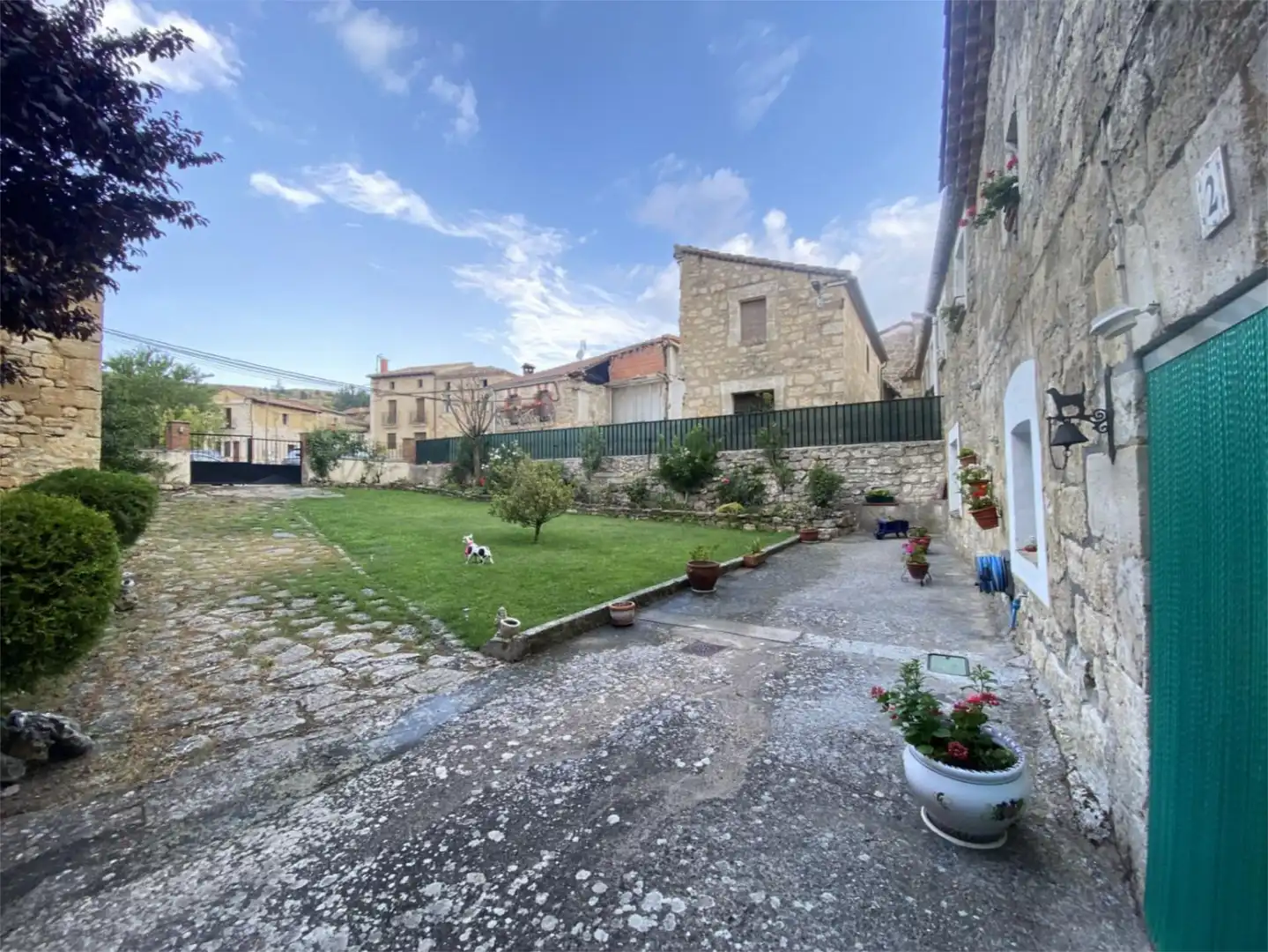 Country homes for sale in Calle San Pedro, 20, Merindad de Río Ubierna Exterior view of Country homes for sale in Merindad de Río Ubierna with Terrace