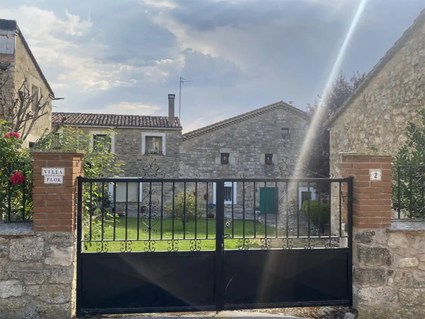 Country homes for sale in Calle San Pedro, 20, Merindad de Río Ubierna Exterior view of Country homes for sale in Merindad de Río Ubierna with Terrace