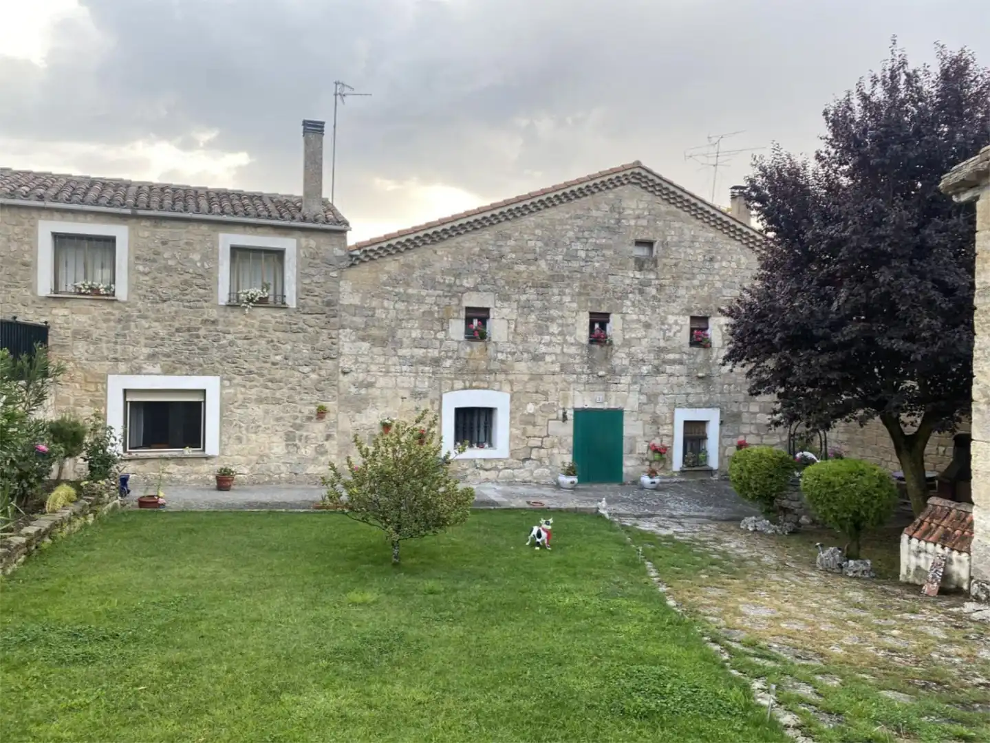 Country homes for sale in Calle San Pedro, 20, Merindad de Río Ubierna Exterior view of Country homes for sale in Merindad de Río Ubierna with Terrace