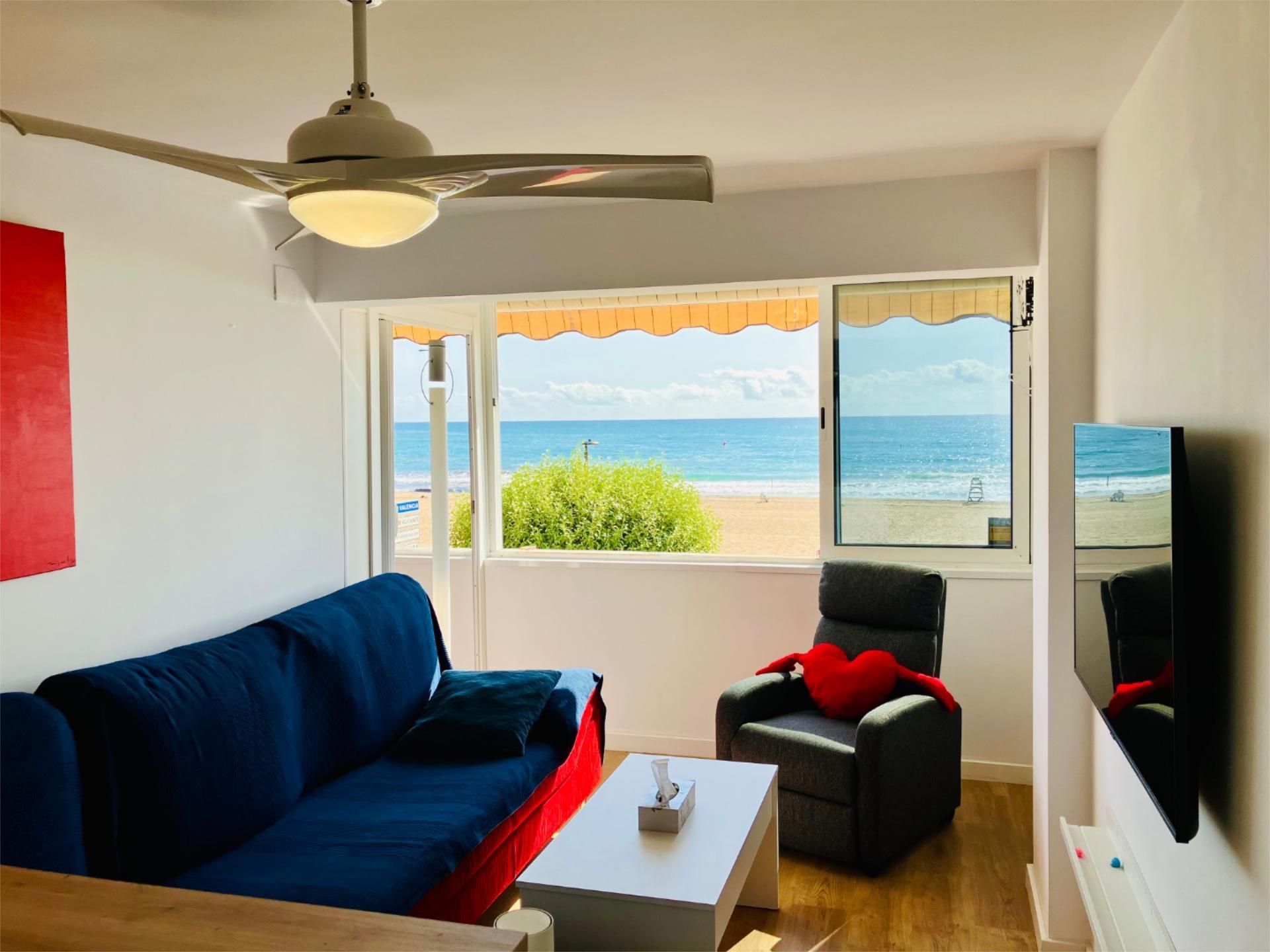 Flat to rent in Avenida Jaime I el Conquistador, 46, Playa Muchavista
