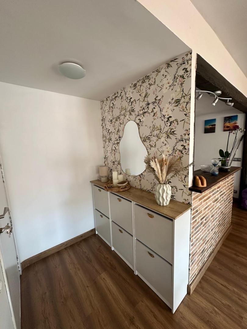 Kitchen of Flat to share in Alicante / Alacant  with Air Conditioner, Heating and Parquet flooring