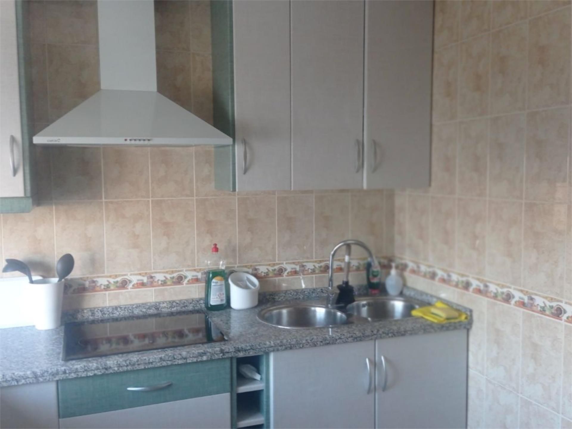 Kitchen of Flat to rent in Almodóvar del Río  with Air Conditioner, Heating and Terrace