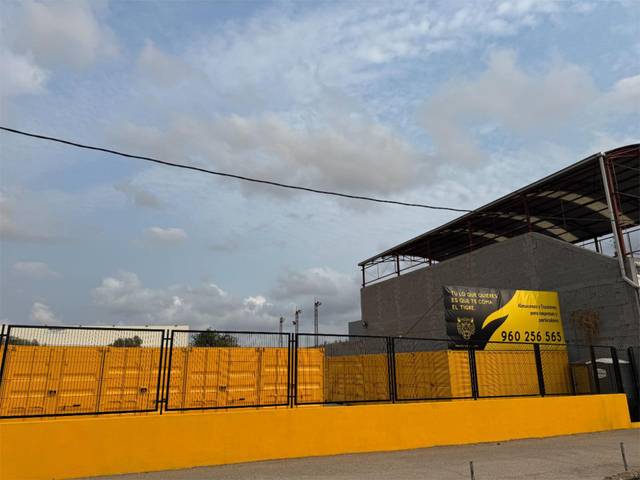 Trastero en Alquiler en Carrer del Llanterner, 4 en Fuente del Jarro