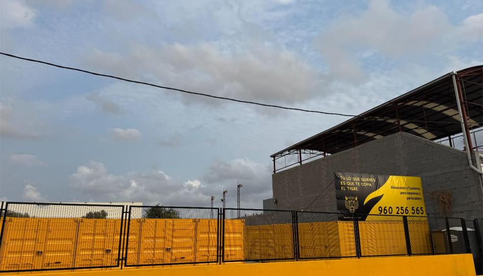 Foto 1 de Traster de lloguer a Carrer del Llanterner, 4, Fuente del Jarro, Valencia