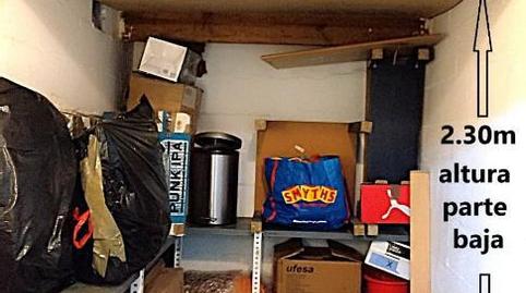 Photo 3 of Box room for sale in Avenida de Los Manantiales, 21, Ayuntamiento, Málaga