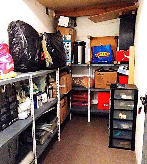 Photo 1 of Box room for sale in Avenida de Los Manantiales, 21, Ayuntamiento, Málaga