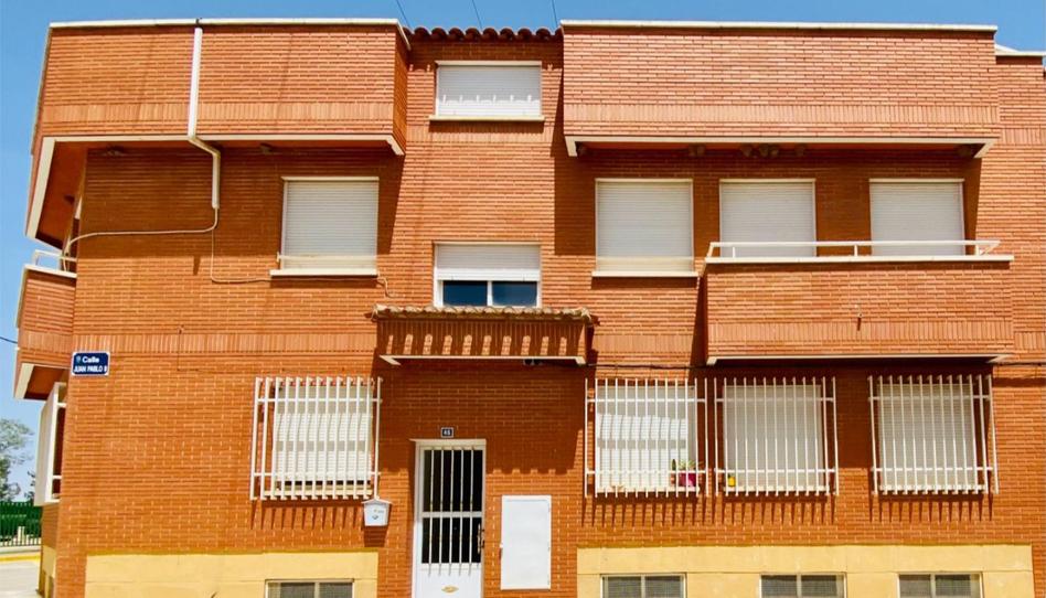 Pis en venda a Calle Juan Pablo II, 46, Pozo Cañada, Albacete - imatge 1 Foto 1 de Pis en venda a Calle Juan Pablo II, 46, Pozo Cañada, Albacete