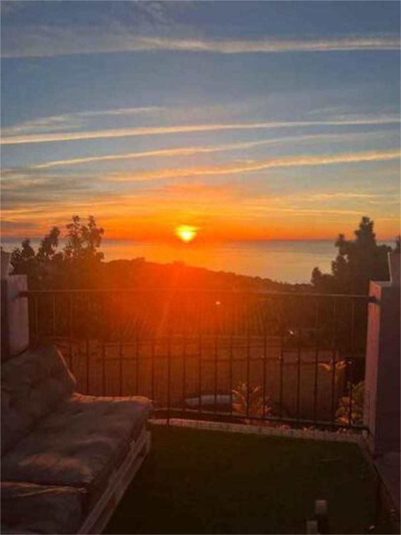 Exterior view of House or chalet to rent in Benalmádena  with Heating, Terrace and Storage room