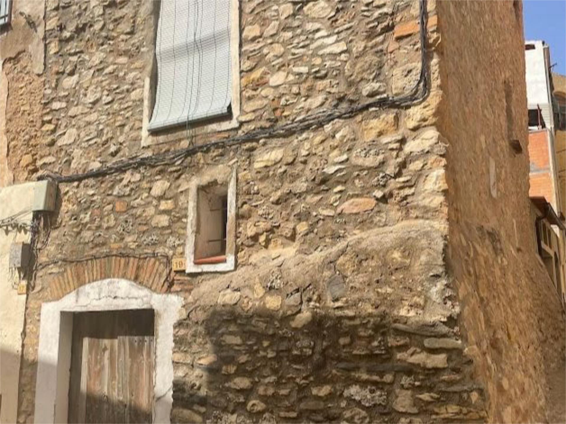 Exterior view of Country house for sale in Vimbodí i Poblet