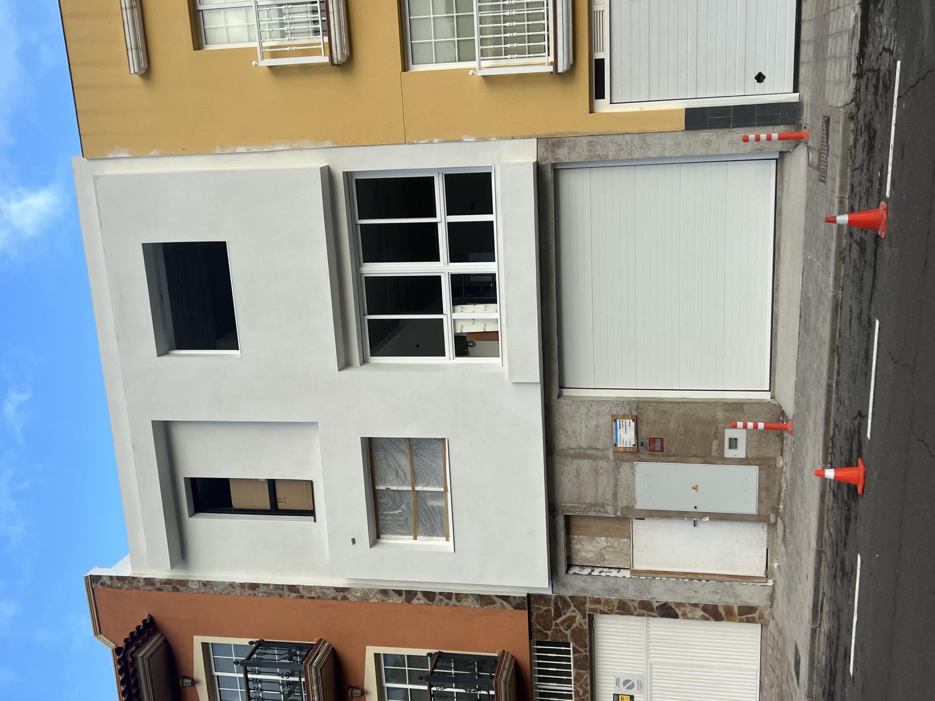 Pis de lloguer a Calle El Siroco, 73, Alisios