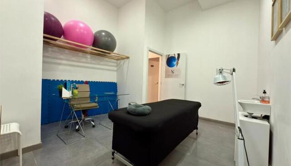 Office to rent in En Corts - Doctor Waksman, Valencia - image 1 Photo 1 of Office to rent in En Corts - Doctor Waksman, Valencia