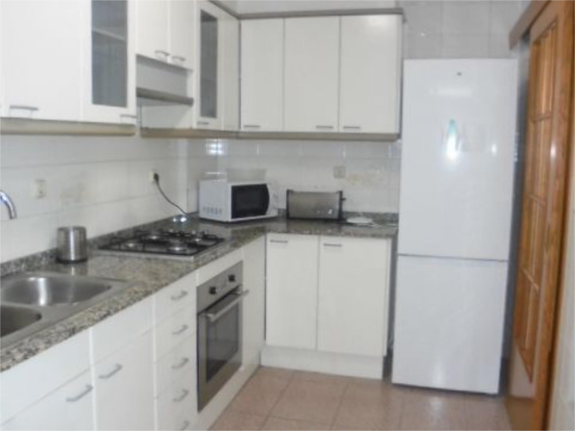 Kitchen of Flat to rent in Cerdanyola del Vallès  with Terrace and Balcony
