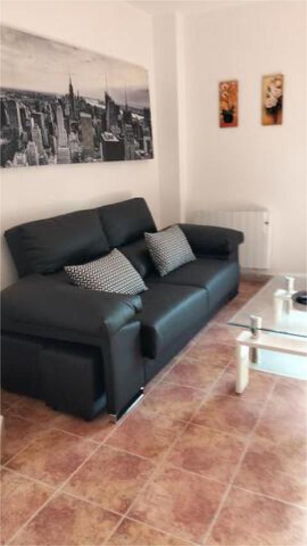Living room of Flat to rent in Bargas