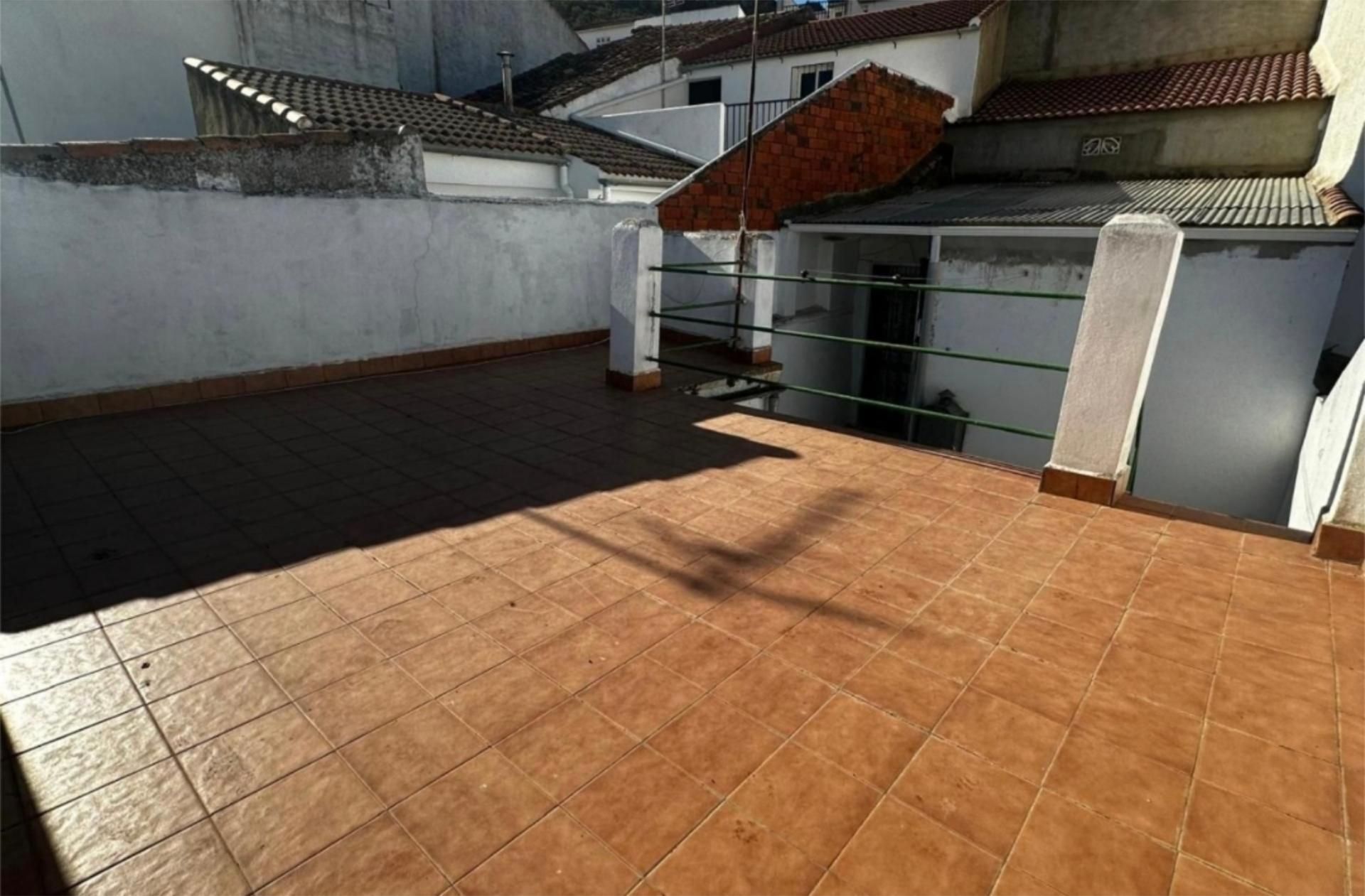 Terrace of Single-family semi-detached for sale in Badalona  with Terrace